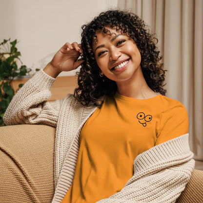 Women's Casual T-Shirt (Grimace - DTG Version)