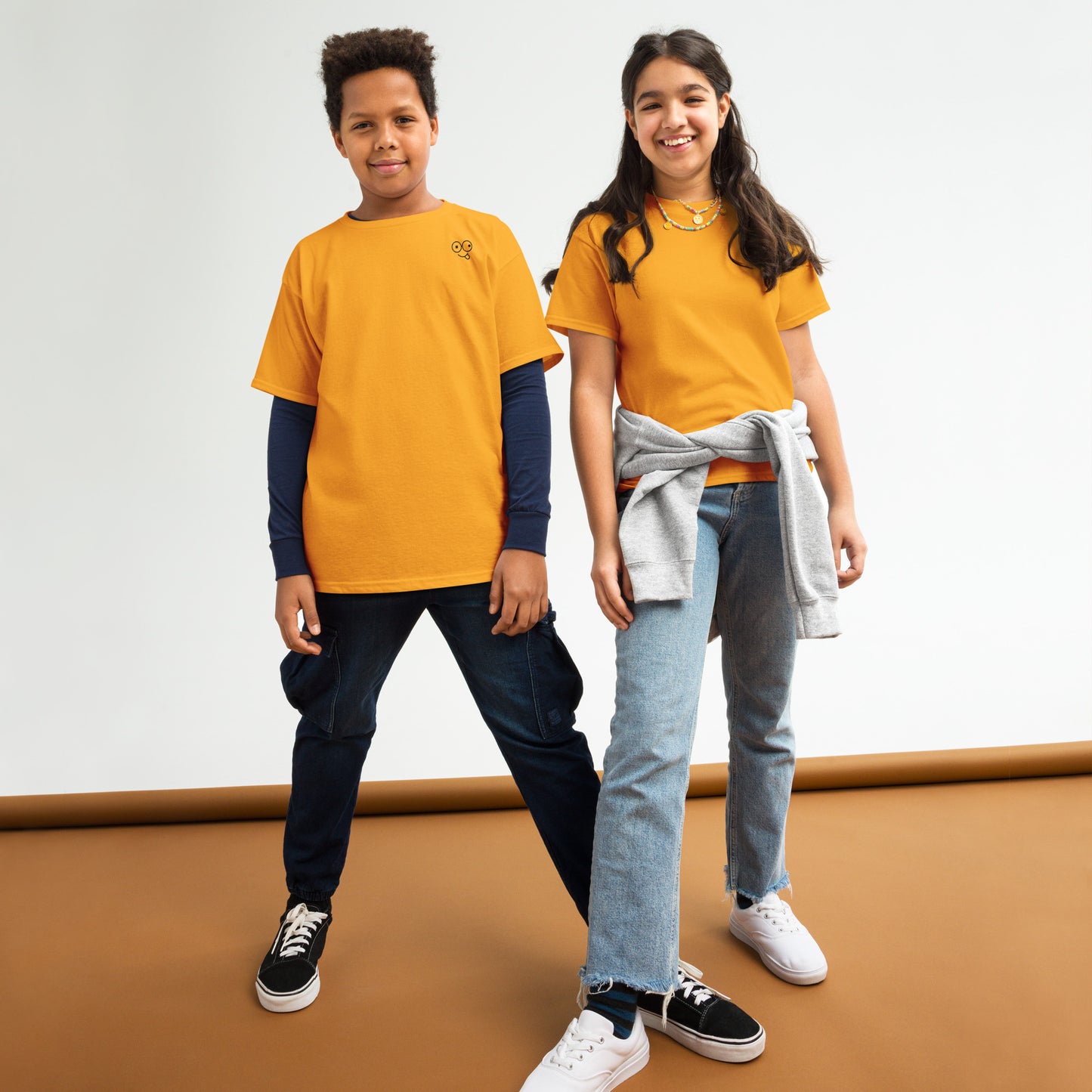 Classic Kids T-Shirt (DTG Printing Version)