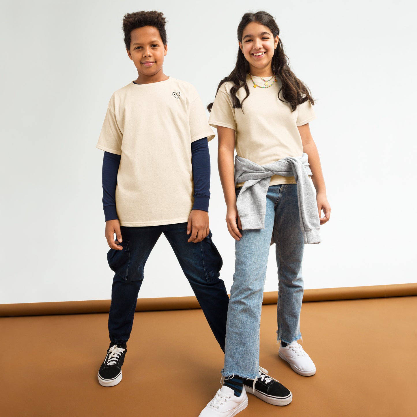 Classic Kids T-Shirt (DTG Printing Version)