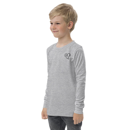 Teen long sleeve top