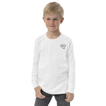 Teen long sleeve top
